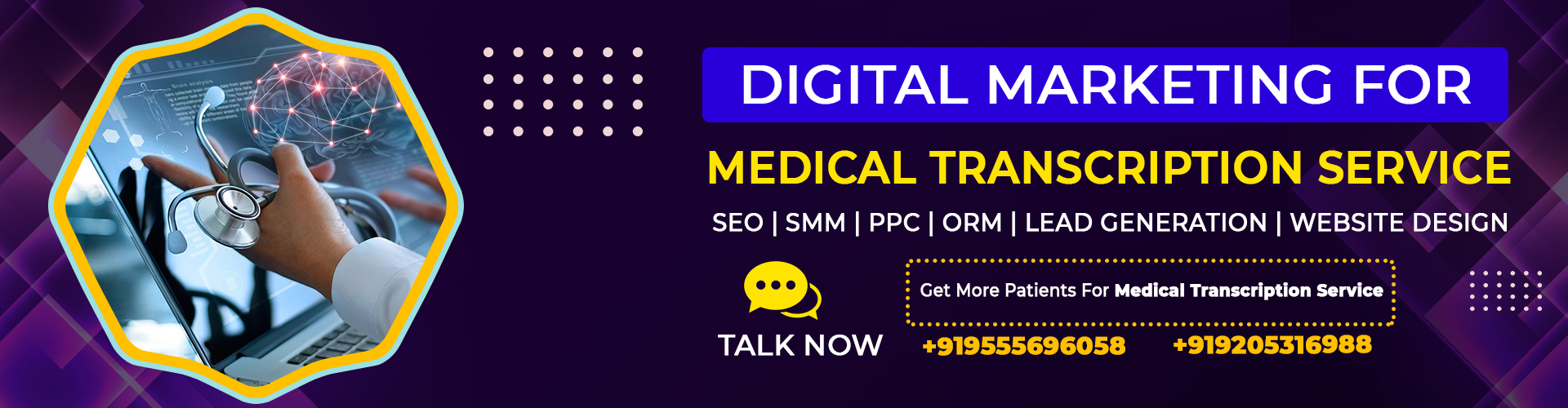 digital-marketing-for-medical-transcription-service